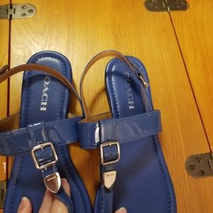 Coach Sandals